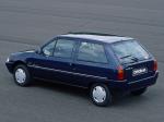 Citroen AX 3-Door 1991 года